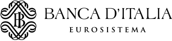 Logo Banca d'Italia Eurosistema