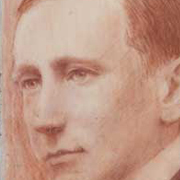 Lire 2.000 “tipo 1990” - Bozzetto di Guglielmo Savini - ritratto di Guglielmo Marconi