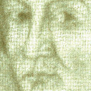 Lire 10.000 “tipo 1976” - in filigrana busto riproducente il “Ritratto di uomo a mezzo busto” di Andrea Del Castagno