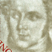 Lire 5.000 “tipo 1985” - in filigrana testa di Vincenzo Bellini e monogramma Banca d'Italia