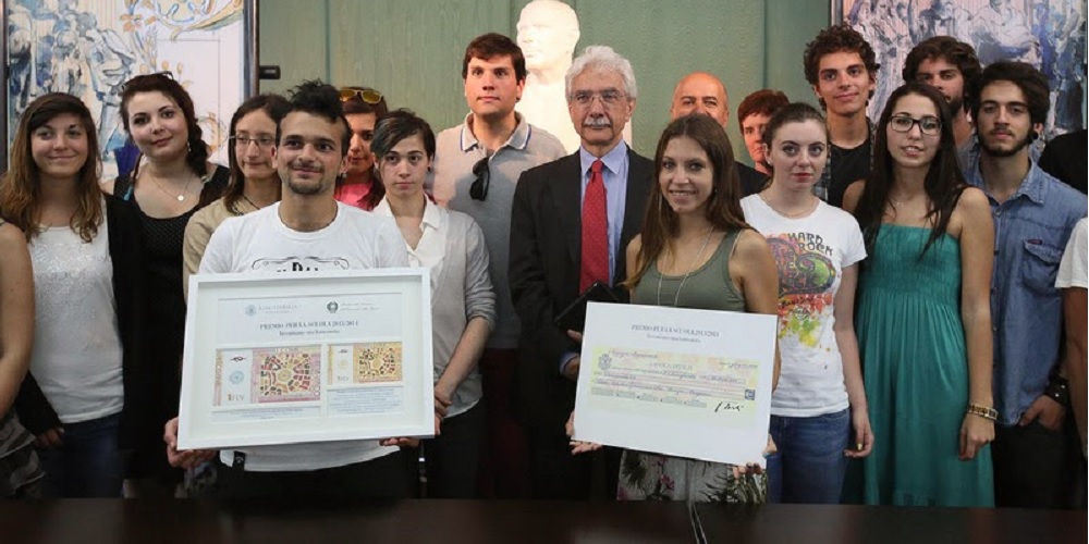 Premio per la scuola 'Inventiamo una Banconota' - ed. 2013-2014